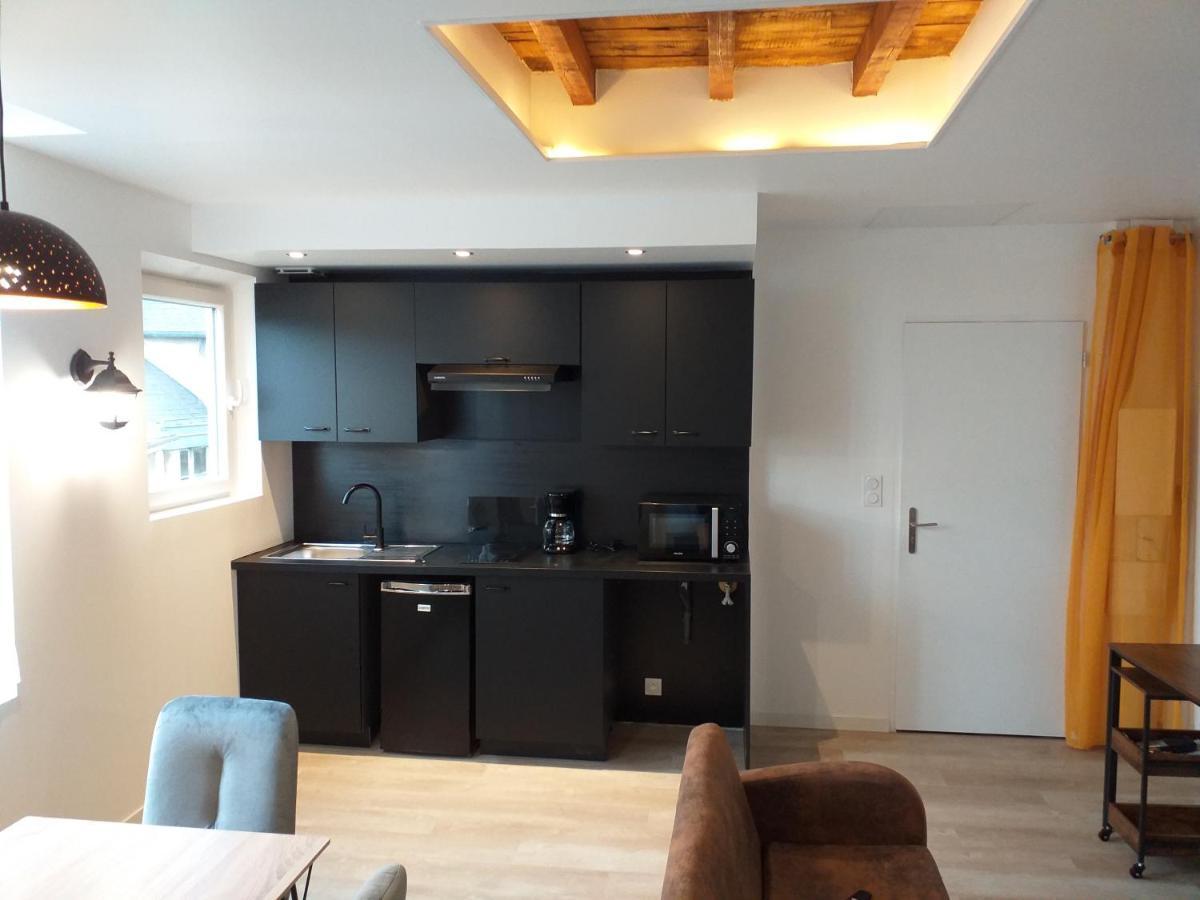 Les Volets Bleus - Deux Appartements Et Un Studio, Jardin Bourges Exterior foto