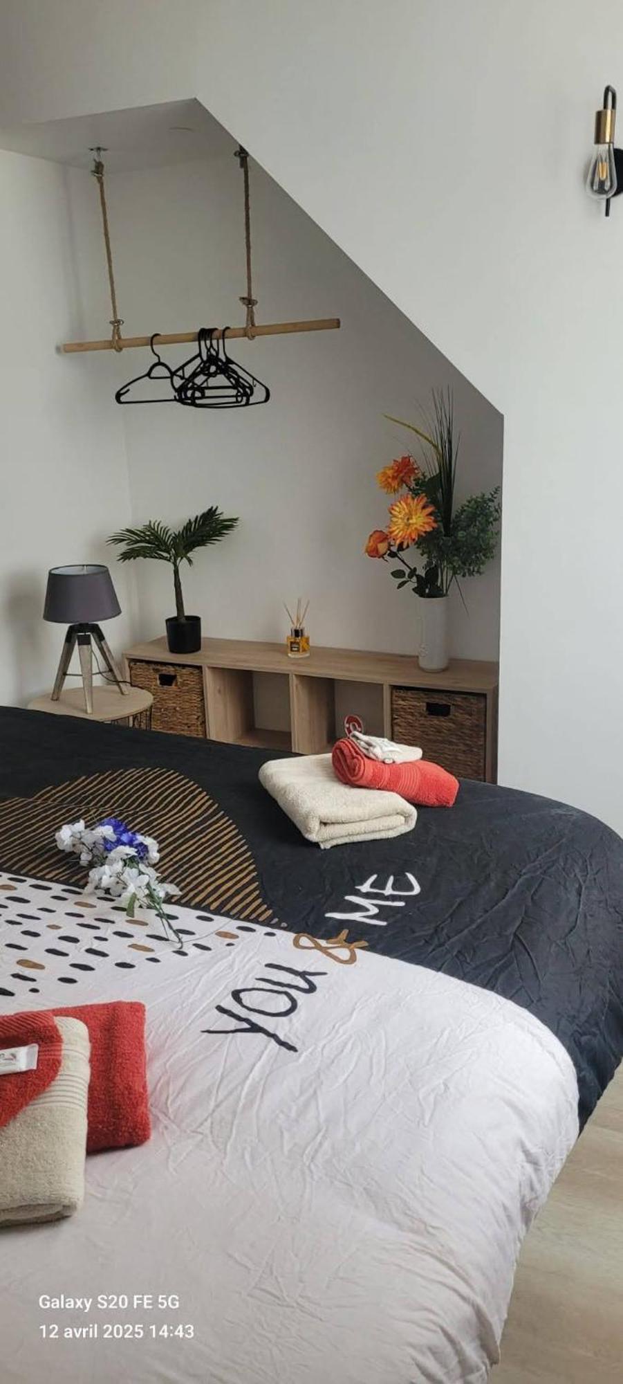 Les Volets Bleus - Deux Appartements Et Un Studio, Jardin Bourges Habitación foto